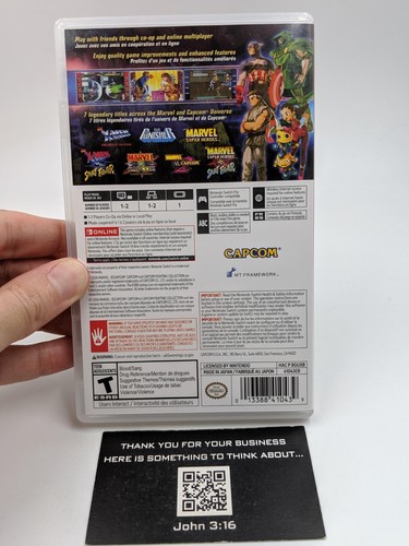 NSG - Nintendo Switch Games NEW & USED (MAKE A BUNDLE)(PICK YOUR GAMES) - Picture 272 of 672