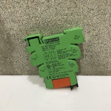 PHOENIX CONTACT PLC-RSC-24DC/21-21/ATX INDUSTRIAL RELAY 678