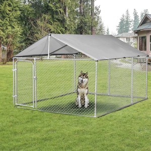 dog fence outdoor