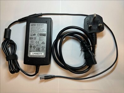 12 V Netz UK 5 A AC-DC Ersatz Netzteil für Roland EXR-GR5 Keyboard