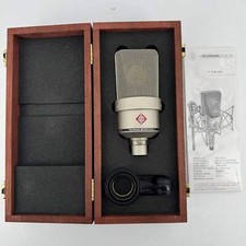 Neumann Berlin Tlm 103 20 Hz - 20 Khz Cardioid Condenser Microphone E.g, With Ex