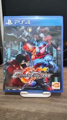 Kamen Rider Climax Fighters (PS4) Asia English Ver (Disk Have