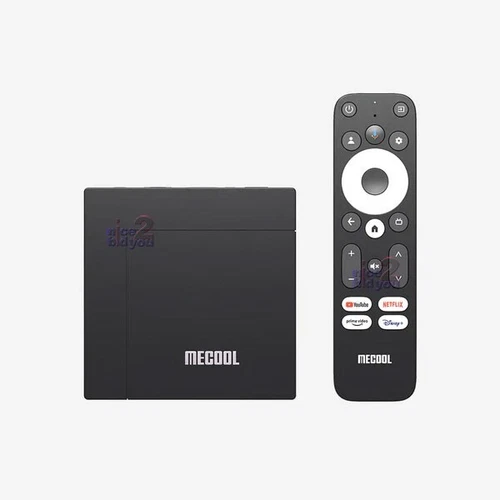 MECOOL KM9 PRO MAX 2GB 32GB 4K Google TV Smart Android 12 TV Box Media Player BT