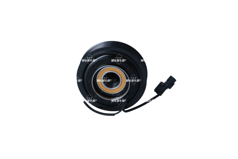 NRF 380124 Magnetic Clutch, air conditioner compressor for HYUNDAI,KIA,MITSUBISH