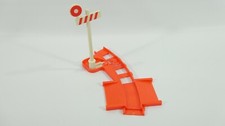 Remco McDonaldland Train Set Playset - Switch Track  Signal