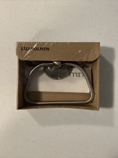 Nuovissimo porta asciugamani in acciaio inox IKEA Lillholmen 501.493.86