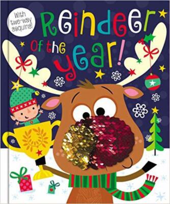 Reindeer of the Year Rosie Greening , Make Believe Ideas Ltd.(2018)