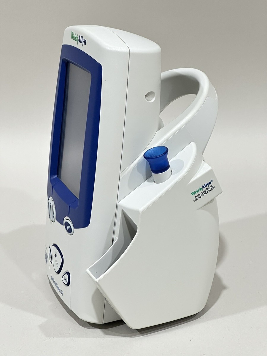 ＳＴＯＩＳＴ　ＡＧＳ　ＩＬ　９９ＬＭＬ Welch Allyn 45NTO Patient Monitor for sale online | eBay