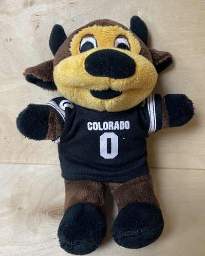 COLORADO BUFFALOES MASCOT \
