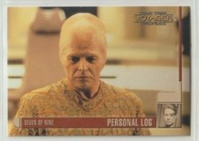 Sky Box Star Trek Voyager Profiles Trading Card #59