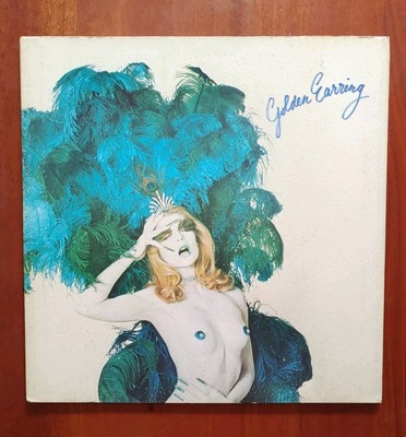 Golden Earring Vinyl LP Moontan 1973 UK Erstpressung