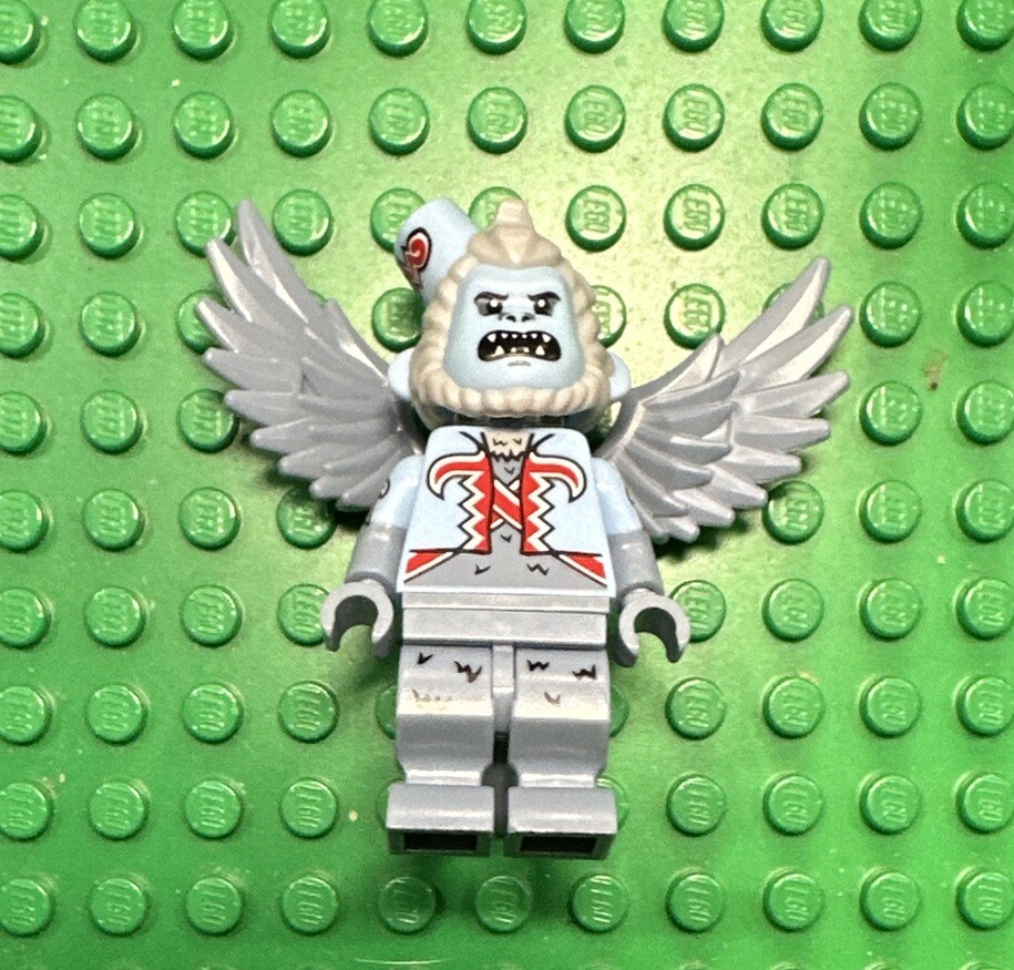 FLYING MONKEY - TEETH (sh418b) Lego Batman Movie 70917 The