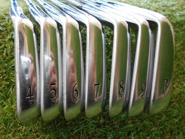 Mizuno MP-66 Iron Set 4-9-PW 7pcs MODUS3 Tour105 Extra Stiff Mizuno MP-66 Iron Set 4-9-PW 7pcs MODUS3 Tour105 Extra Stiff