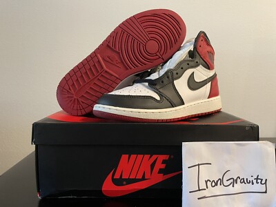 Nike Air Jordan 1　Bred Toe Air Jordan 1 Retro 'Bred Toe' SNKRS Pass NYC. Nike SNKRS