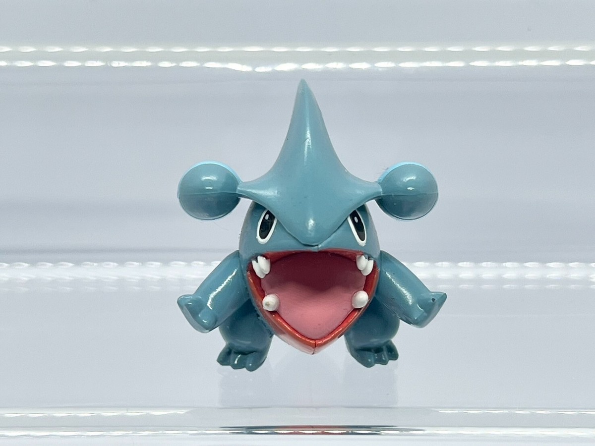 Pokemon Monster Gible Takara Tomy Figure 4Cm D152 | eBay