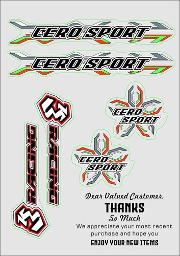 3RACING NEW SAKURA CERO SPORT 257 mm passaruota 1/10 RC Onroad Touring telaio auto - Foto 11 di 13
