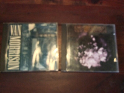 Van Morrison [2 CD Alben] Too Long in Exile + Enlightenment