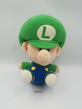 Luigi Baby Mario B1012 Super Mario Bros 2006 Legit Plush 7" Toy Doll Sk Japan