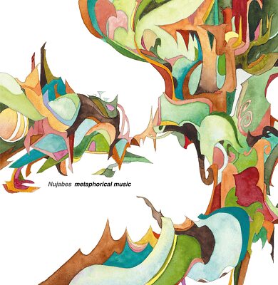 Nujabes Metaphorical Music [Analog] HOLP-002 Vinyl Record 2
