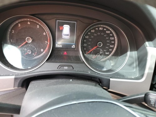 Speedometer Cluster MPH ID 3CN920850A Fits 18-19 ATLAS 94685 Miles - Picture 9 of 12