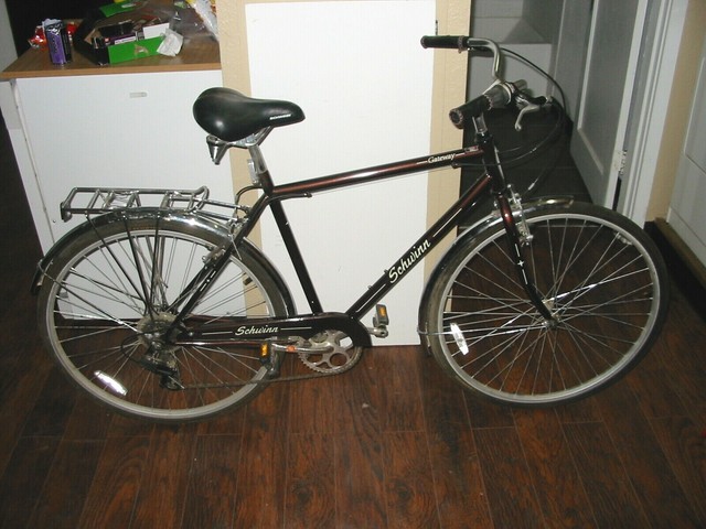 schwinn gateway bike review