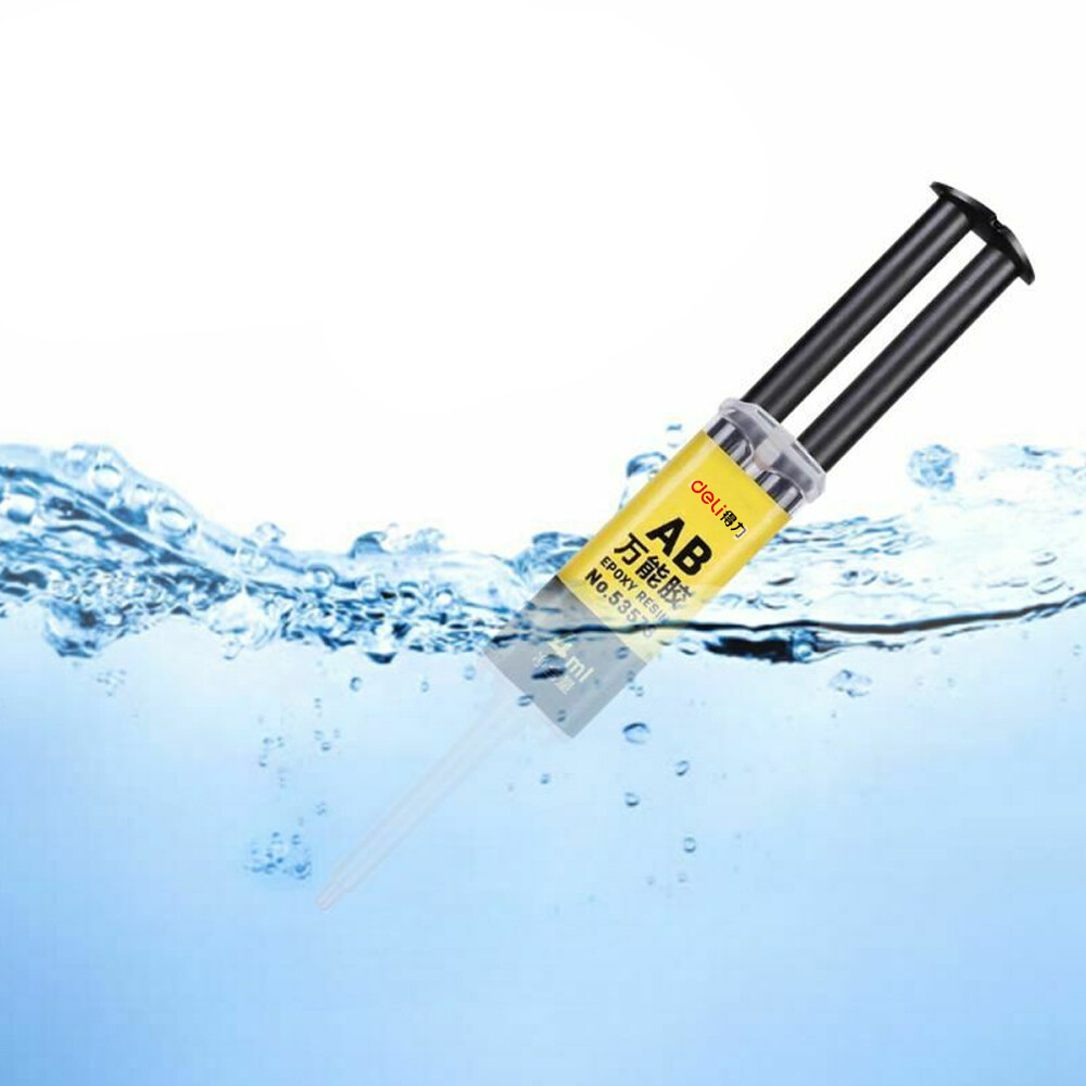 Epoxy Resin AB Glue Super Strong Adhesive Repair Glue eBay