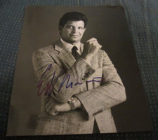 Ed Marinaro Actor Autographed 8X10 Photograph 