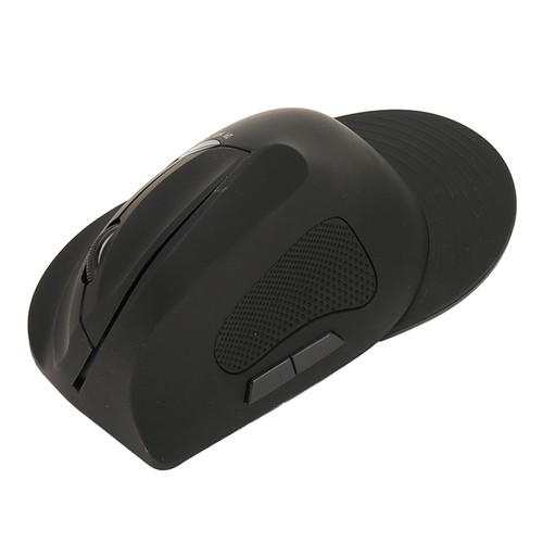 Vertical Wireless Mouse With Base Ergonomic 1600DPI Wireless Optical Mouse F GFL - Picture 7 of 24
