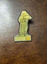 2012 Siggraph Lucasfilm Limited Edition Pin #2530/4000