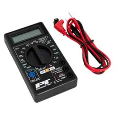 PT Performance Tool W2974 Open Box Digital Multi-Tester Multimeter USA Seller