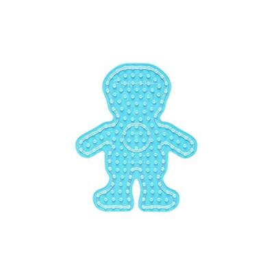 Hama Maxi-Perlen Stiftplatte Junge