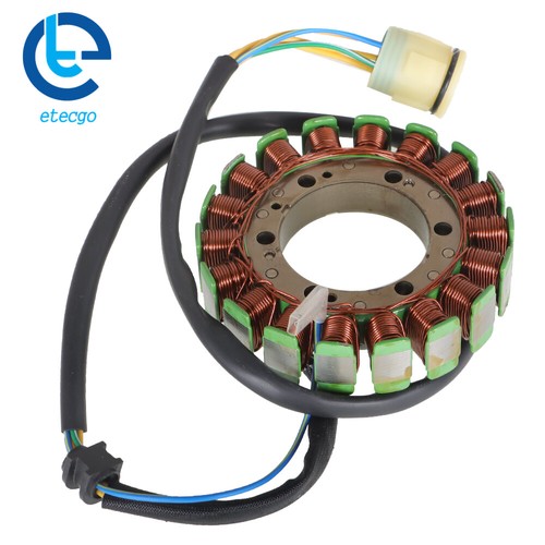 Fit For Honda TRX450FM FOREMAN 450 S 2002-2004 Stator Regulator Rectifier - Picture 13 of 24