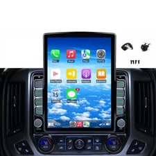 Upgraded Head Unit Car Stereo Radio for Chevy Silverado GMC Sierra 2014-18 -US