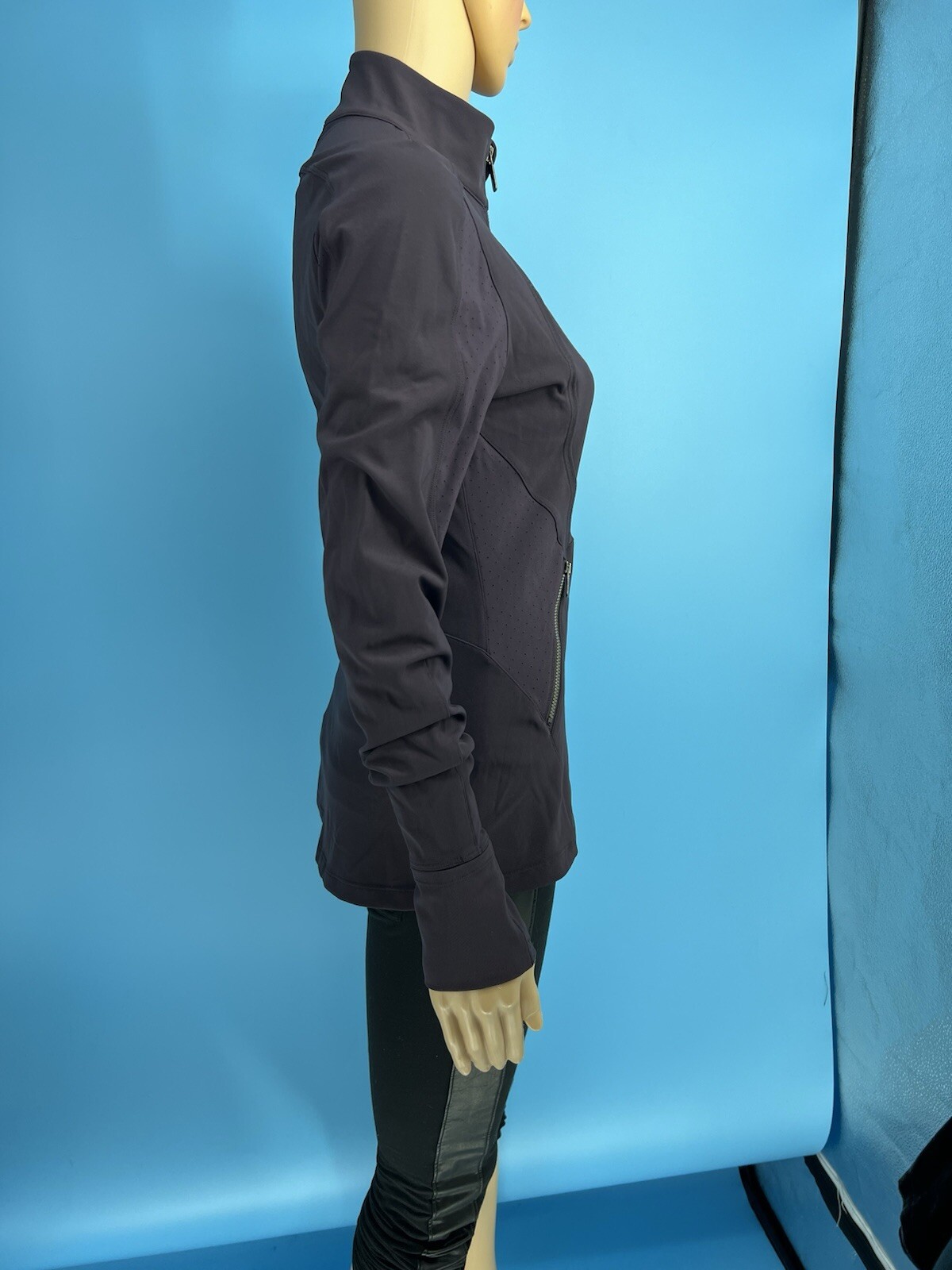 Excellent Lululemon Sleek Essentials Jacket Boyse… - image 4