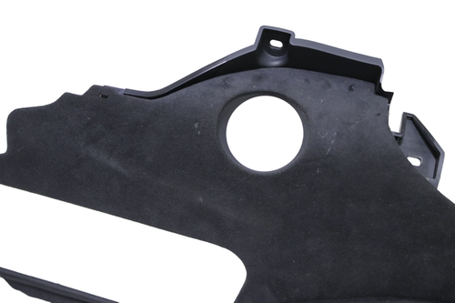 McLaren 720S Front Lower Alcantara Dash Panel Trim Cover 2018 - 2023 OEM - Picture 4 of 14