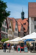 Digital Image, Picture, Photo, Bavaria, Bavarian Architecture, GERMANY