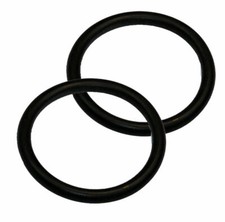 Johnson/Evinrude New Non-OEM FUEL CONNECTOR SEAL 0301824, 301824 Viton 2 O-Rings