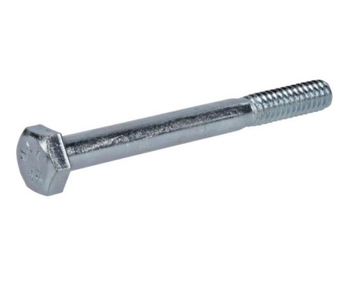 PERNOS HEXAGONALES DE ZINC HILLMAN 1/4""-20 X 2-1/2"" - 100 PIEZAS Grado 2 - Imagen 4 de 4