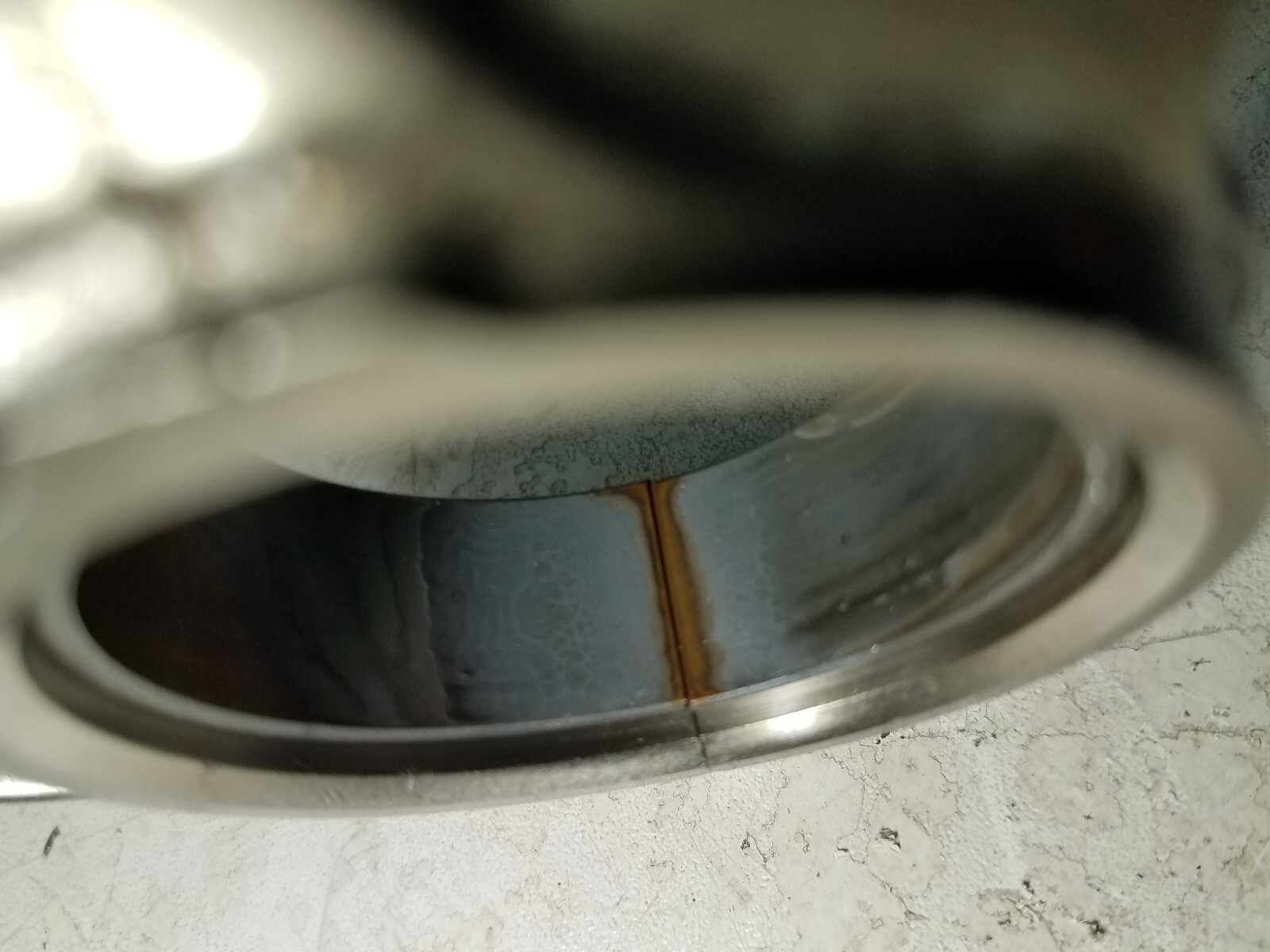 2008 Maserati GranTurismo 4.2L Piston With Connecting Rod (2) 17i1617i6X (M139)