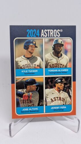 2024 Topps Heritage High Number Pick from List! Inserts - Picture 24 of 81