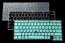 Keyboard Skin Cover for Lenovo Thinkpad T14 T14s P14s L14 Gen 5, T14s Gen 6