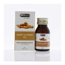Hemani Sweet Almond Oil 30ml, Herbal Oil