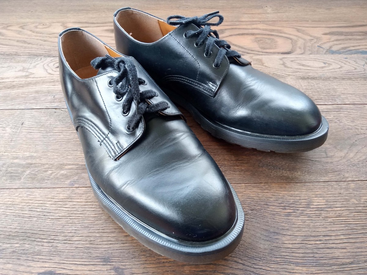 vintage Tredair (dr Martens) mens leather shoes 10.5 made in vintage Tredair (dr Martens) mens leather shoes 10.5 made in