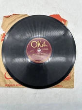 Conway's Band The Warbler's Serenade / Margaret McKee Sunflower Dance Okeh 4385