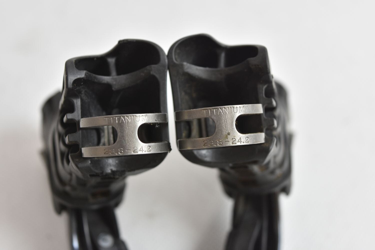 Cambio Shimano Dura Ace Di2 ST-9070 2x11 Usato foto 3