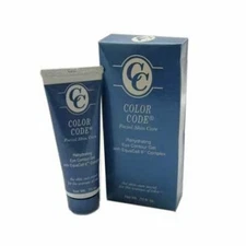 Color Code Facial Skin Care Rehydrating Eye Contour Gel  .70 fl. oz.