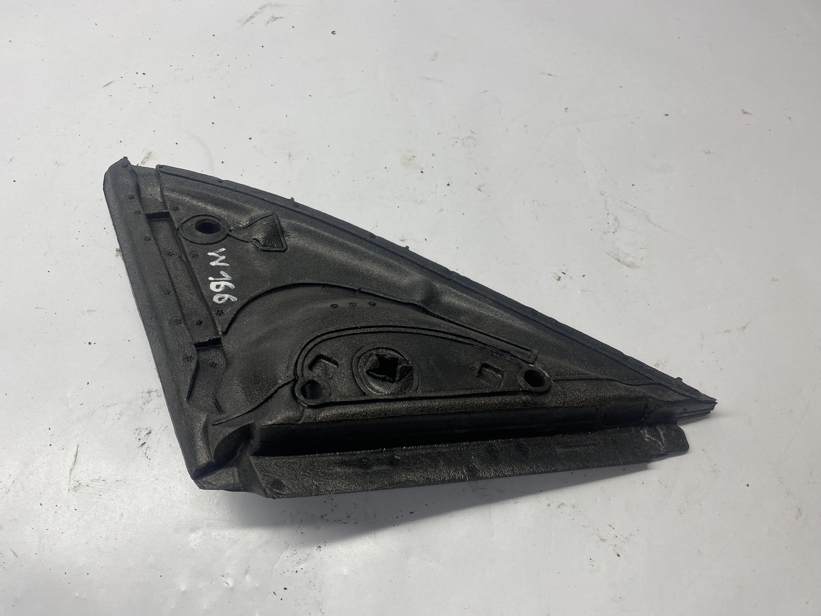 2017 MERCEDES-BENZ GLE W166 Front Right Door Wing Mirror Foam