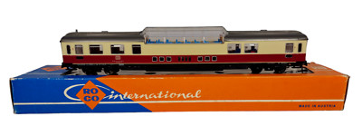 Roco 4271 - Panoramawagen für Schnellzug, DB GEBRAUCHT Spur H0 DC
