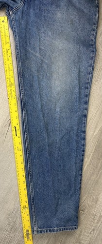 Billionaire Boys Club Jeans BBC Spot Faded Denim Pants Mens 36X34 (Actual 34X33) - Picture 23 of 24