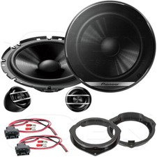 PIONEER LAUTSPRECHER f&uuml;r MERCEDES GLK X204 2008-2015 Front T&uuml;r 2-Wege 300W #A6OF